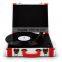 Vinyl Gramophone speaker MP3 Recording Turntable Player