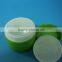 60ml,100ml Plastic cosmetic jar, cosmetic jar with double wall