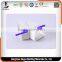 5.2inch Whter Rain Water Gutter For Plastic Downpipe And Gutter Accessories