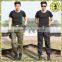 Outdoor commando camouflage military tactical pants men training uniform pants overalls