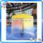 swimming pool waterfall water park mushroom