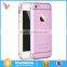 High quality and new style metal case for iphone5 ,bumper Aluminum matel case for iphone 5