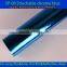 Car Sticker Self Adhesive Auto Chrome Film With Air Channels