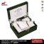 New Luxury Wooden Jewellery Watch Window Display Gift Box Piano Finish 824 -2.5k