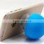 new products mp3 player mini power Amplifiers sound Portable mushroom mini bluetooth speaker silicage cover for mobile phone