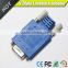 Vision smart serial V.26 pin loopback adapter converter for cisco HWIC-1T module