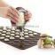 silicone bakeware 48cavities macaron baking mold