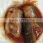 Canned Sardine fish in chili(125g/155g/425g)
