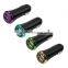 new design coloured usb car charger dual car charger phone
