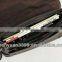 2016 new design briefcase retro style shoulder bag men's genuine leather bag