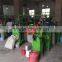 Weaving Machine to Make Colorful Cleaning Cloth