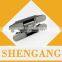 china factory 3d adjustable concealed tectus hinge