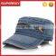 A-1376 cheap cowboy hat stylish baseball cowboy cap women cowboy baseball cap