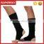 A-80 anti slip yoga spats knee high yoga pilates socks yoga leg warmers socks