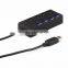 Ultra high speed 4 ports usb 3.0 hub with individual switch on/off button