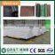 Garden agricultural softtextile weed control mat