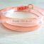 Skinny children environmental friendly PVC belts