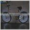 CE AND ROHS MINI SUBMERSIBLE 4.5V LED BICYCLE LIGHTS