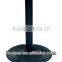 black cast iron restaurant table base F24