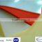 quality customized heat resistant rubber sheet