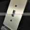 Decorative Metal Wall Plates Electrical Switch Socket