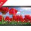 42inch wireless touch monitor windows os HD wall mount lcd lg tv lcd display panel