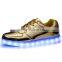 Hot Selling Led Light Adult Sneaker Shoes Fashion Led Sneaker Led Light up Men and Lady Shoes