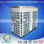 home heat pump ventilation system heat recovery industrial water air cooler