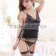 Women's Sexy Lingerie Underwear Babydoll Sleepwear lace Dress G-string