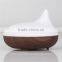 Wood Grain Cool Mist Humidifier Aromatherapy Diffuser