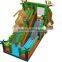 New Design Giant Jungle Drop Inflatable Obstacle Course for Kids and Adults