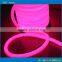 25meter spool 12 Volt 360 degree purple led neon tube dia 25mm round Distributor