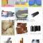 China manufacturer photo album gold stamp paper