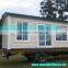 galvanized frame prefab house