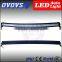 China Wholesale OVOVS 12V 24V 288W 50in curved led light bar for Offroad SUV