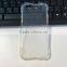 Luxury clear bubble tpu phone case for iphone 6s, for iphone6/6 plus/5 5s 5g bubble tpu case