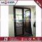 Moser Australia standard AS2208 AS2047 double tempered glass aluminum door aluminum frame door