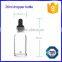 Round 20ml eye dropper bottles with child proof dropper                        
                                                                                Supplier's Choice