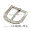 34.5MM D shape buckle with prong neutral style buckle strict QC buckle