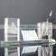 hot sale crystal glass office stationery items use list