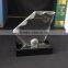 2016 crystal sports award plaques simple on sale trophy