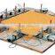 Tamprinter Pneumatic Clamp Screen Stretcher Mesh Stretching Machine                        
                                                Quality Choice
