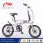 China new model folding mountain bike / sports folding bike pocket bicycle / portable cheap price adult mini folding bicycle