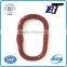 us type G80 344 alloy steel master link