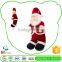 Factory Driect Sale Superior Quality Advantage Price Custom Made Stuffed Animals Christmas Santa Claus