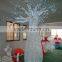 Acrylic Christmas Led Light Tree White Outdoor Lighted Christmas Trees