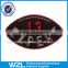 Clubs embroidery letters clothes badge, custom embroidery motorcycle chenille patches