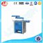 Commercial laundry ironing table for clothes