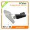fish shape silicon usb flash drive with logo printing