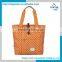 Ningbo 2016 Wholesale Practical Big High Quality Ladies Shopper Tote Bag